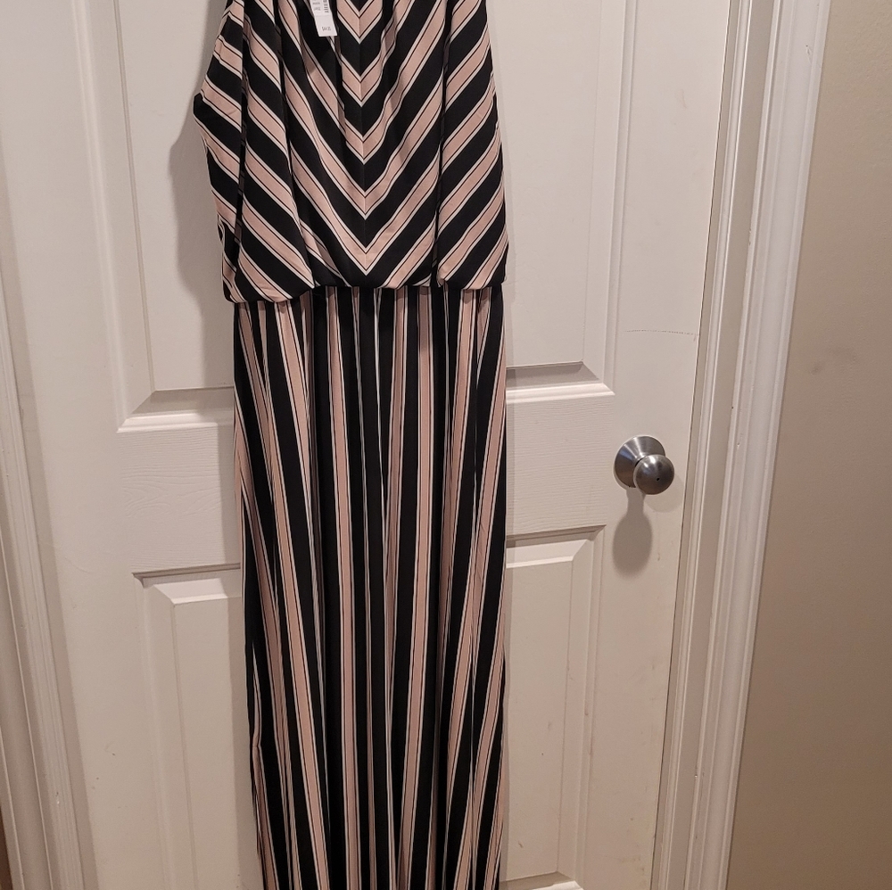 NWT Maurices Maxi Dress